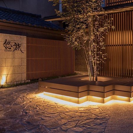 Yutaka Hotel Kyoto Eksteriør billede