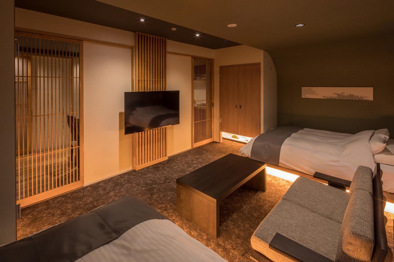 Yutaka Hotel Kyoto Eksteriør billede