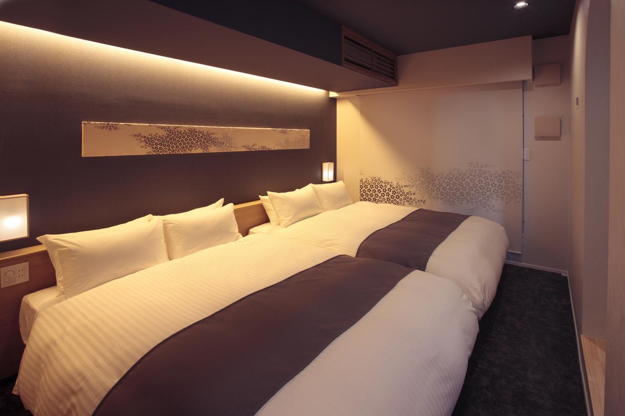 Yutaka Hotel Kyoto Eksteriør billede