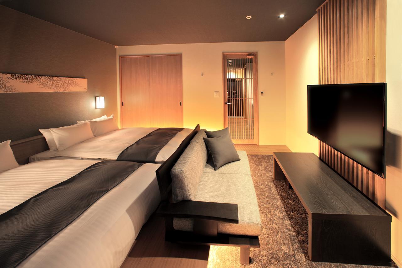 Yutaka Hotel Kyoto Eksteriør billede