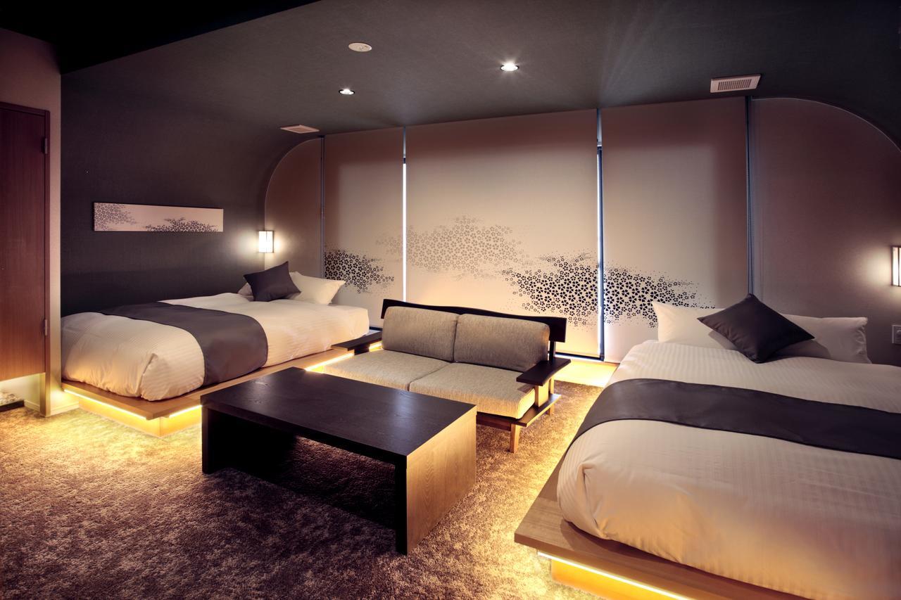 Yutaka Hotel Kyoto Eksteriør billede