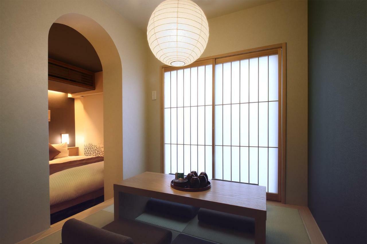 Yutaka Hotel Kyoto Eksteriør billede