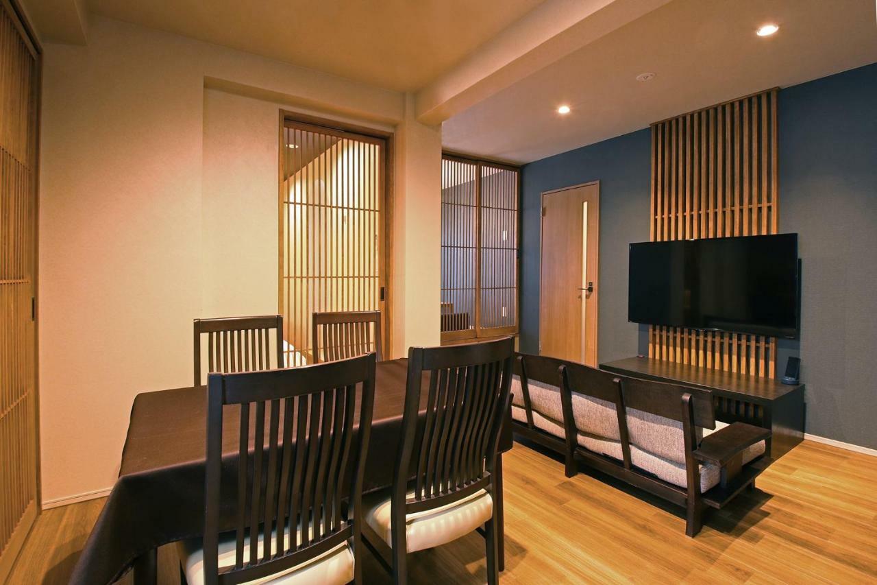 Yutaka Hotel Kyoto Eksteriør billede