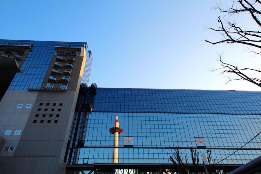 Yutaka Hotel Kyoto Eksteriør billede