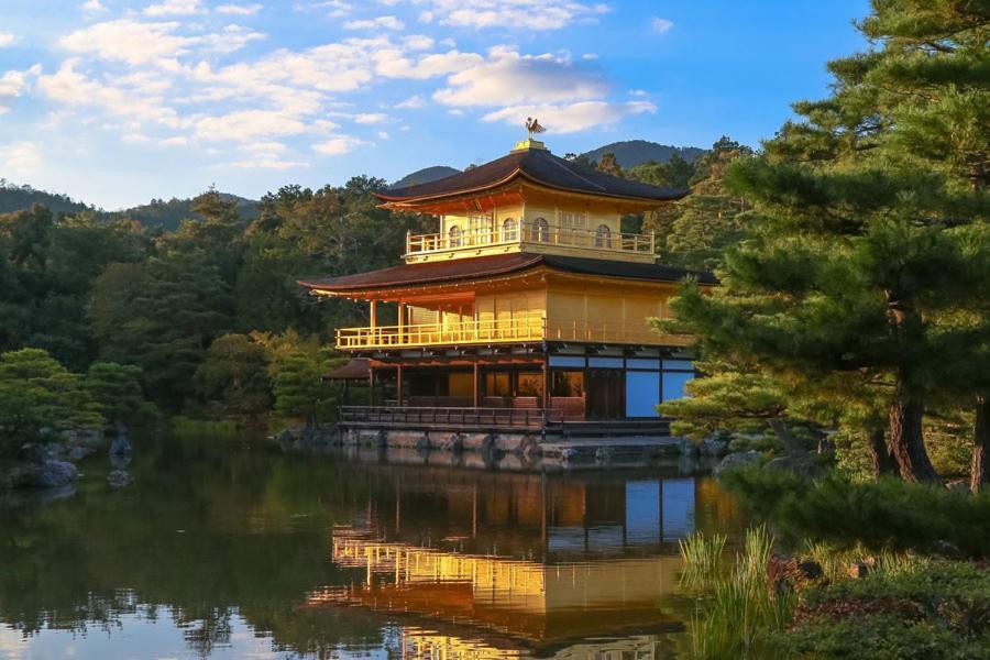 Yutaka Hotel Kyoto Eksteriør billede