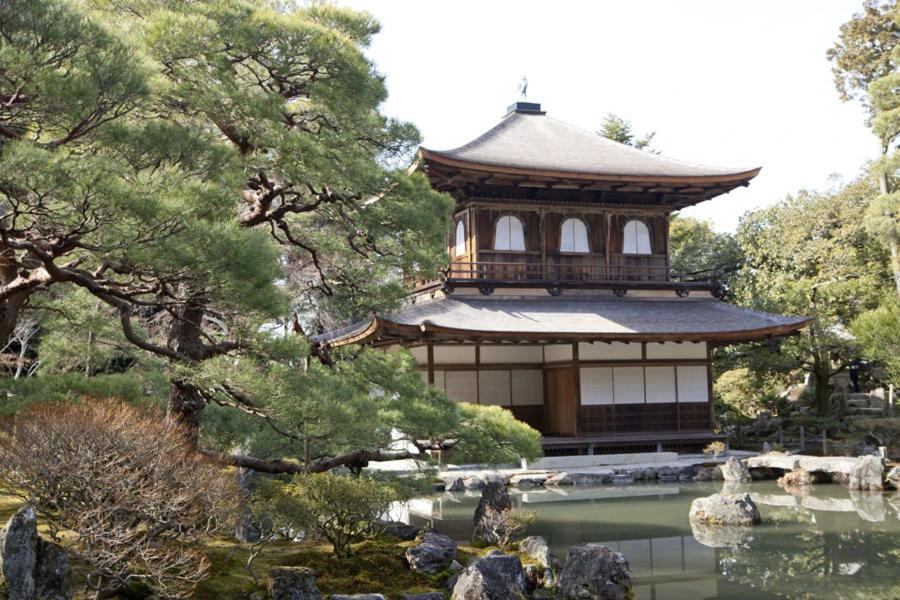 Yutaka Hotel Kyoto Eksteriør billede