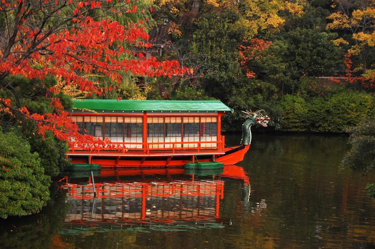 Yutaka Hotel Kyoto Eksteriør billede