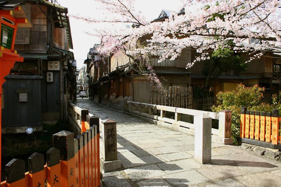 Yutaka Hotel Kyoto Eksteriør billede
