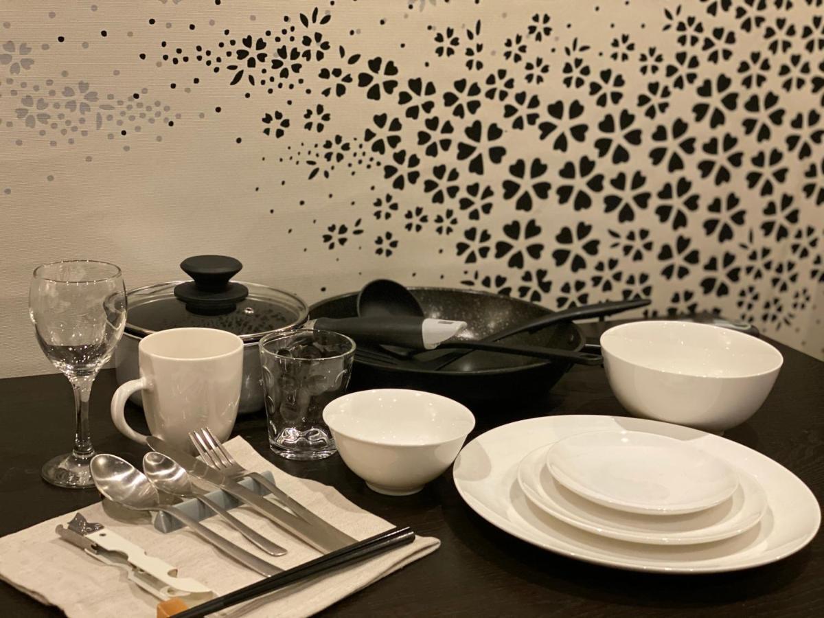 Yutaka Hotel Kyoto Eksteriør billede