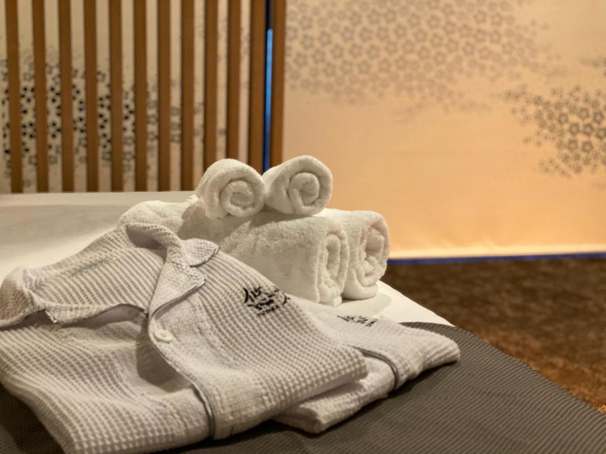 Yutaka Hotel Kyoto Eksteriør billede